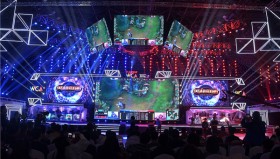 LCK季后赛：DK战队3-0轻取NS战队，ShowMaker率队迎战T1